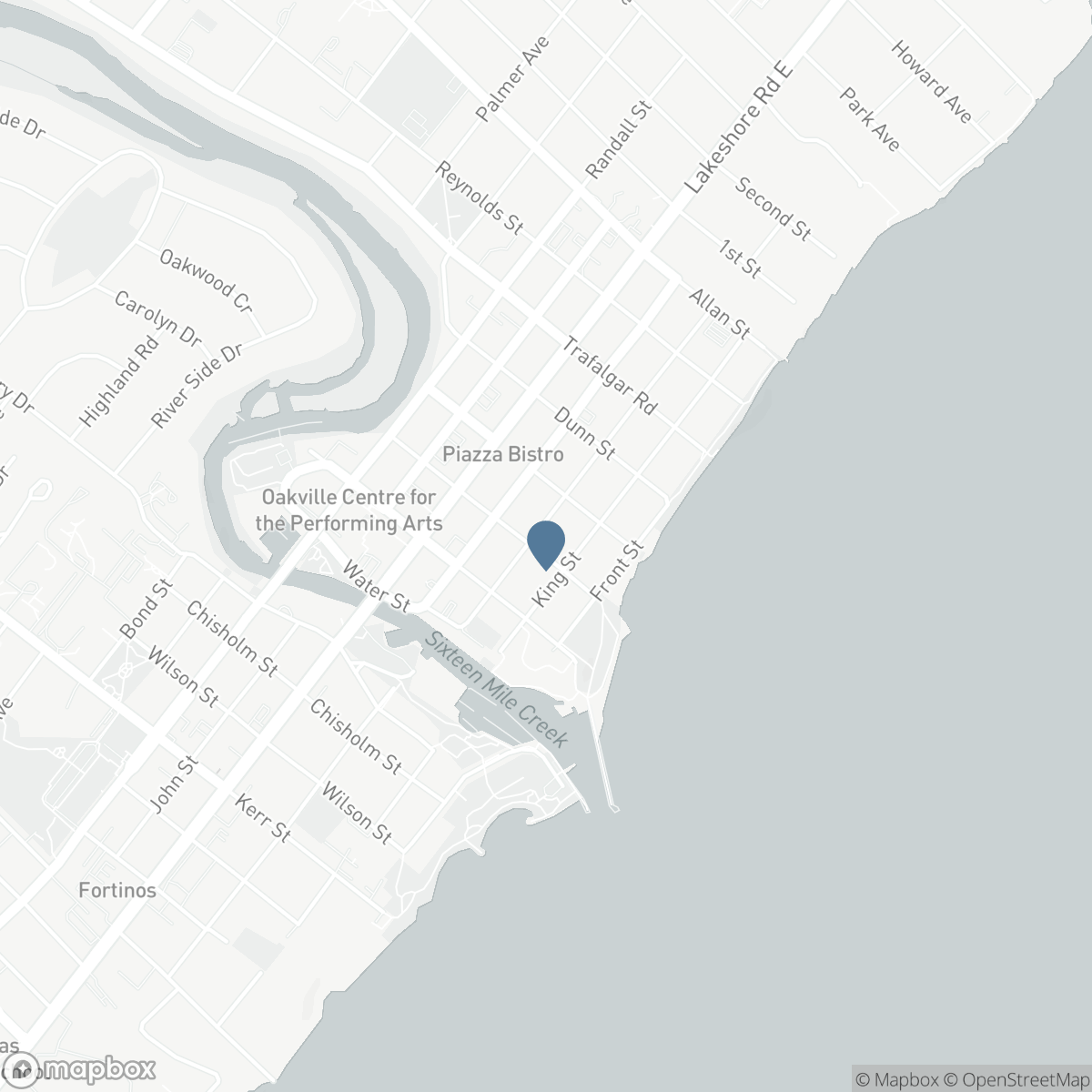 53 THOMAS STREET, Oakville, Ontario L6J 3A2